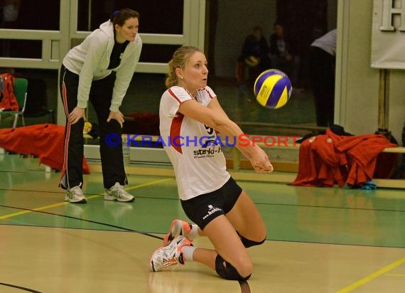 Volleyball Damen 3. Liga Süd SV Sinsheim gegen TV Villingen 23.10.2016 (© Siegfried)